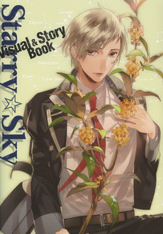 Ｓｔａｒｒｙ☆Ｓｋｙ　Ｖｉｓｕａｌ　＆　Ｓｔｏｒｙ　Ｂｏｏｋ