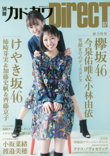 別冊カドカワＤｉｒｅｃＴ　０７