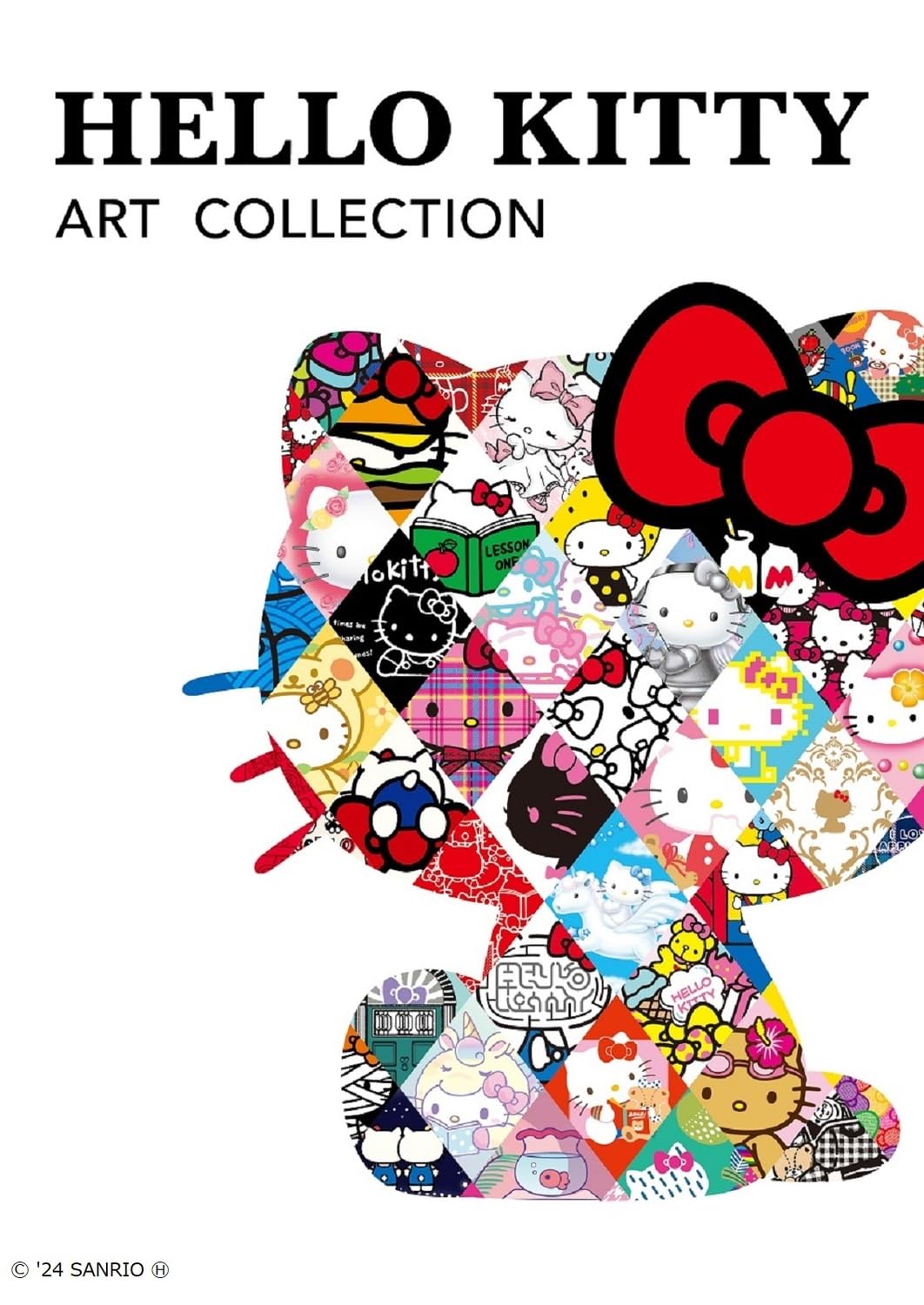 良書網 ＨＥＬＬＯ　ＫＩＴＴＹ　ＡＲＴ　ＣＯＬＬＥＣＴＩＯＮ 出版社: ＫＡＤＯＫＡＷＡ Code/ISBN: 9784049151077