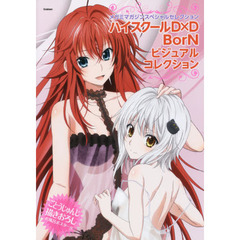 良書網 ハイスクールＤ×Ｄ　ＢｏｒＮ　Visual Collection Megami Magazine Special Selection 出版社: 学研プラス Code/ISBN: 9784054064621