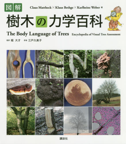 良書網 図解樹木の力学百科 出版社: 講談社 Code/ISBN: 9784065165959