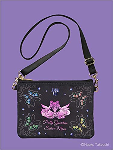 良書網 美少女戦士セーラームーン」×ANNA SUI Special collaboration Book 出版社: 講談社 Code/ISBN: 9784065227572