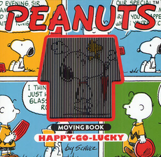 ＰＥＡＮＵＴＳ　ＭＯＶＩＮＧ　ＢＯＯＫ　ＨＡＰＰＹ‐ＧＯ‐ＬＵＣＫＹ