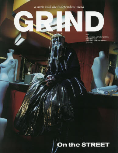 良書網 ＧＲＩＮＤ　ＶＯＬ．１０１（２０２０ＡＵＴＵＭＮ／ＷＩＮＴＥＲ） 出版社: トライアウト Code/ISBN: 9784073420484