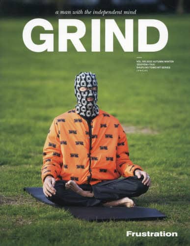 ＧＲＩＮＤ　ＶＯＬ．１０５（２０２２ＡＵＴＵＭＮ／ＷＩＮＴＥＲ）