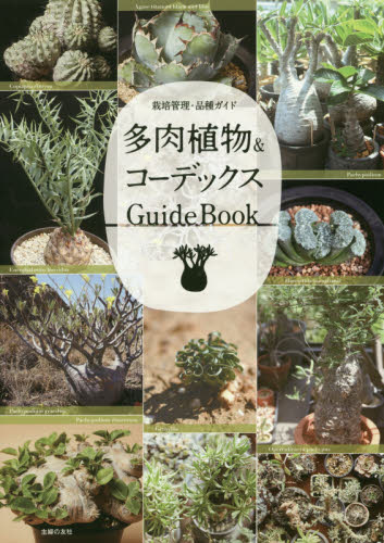 良書網 多肉植物＆コーデックスＧｕｉｄｅＢｏｏｋ　栽培管理・品種ガイド 出版社: 主婦の友社 Code/ISBN: 9784074343713