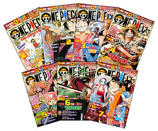 ＯＮＥ　ＰＩＥＣＥ総集編　１～７巻セット