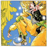 良書網 JOJO‘S BIZARRE ADVENTURE OVER HEAVEN 出版社: 集英社 Code/ISBN: 9784087806304