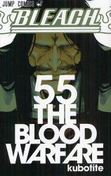 良書網 BLEACH －ブリーチ－ 55 出版社: 集英社 Code/ISBN: 9784088704180