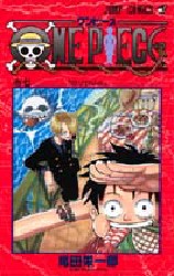 良書網 ONE PIECE 7 出版社: 集英社 Code/ISBN: 9784088726830