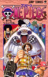 ONE PIECE 17