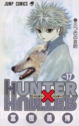 HUNTER×HUNTER 17