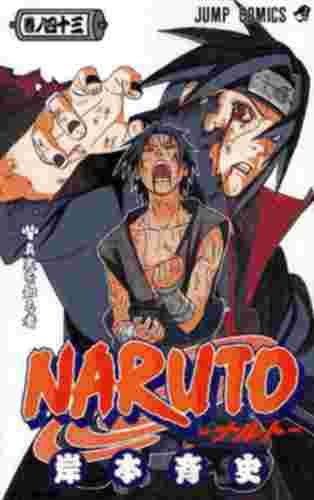 NARUTOｰﾅﾙﾄｰ 43