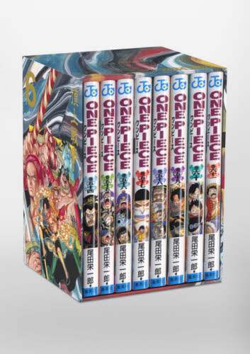 良書網 ＯＮＥ　ＰＩＥＣＥ　第２部　ＥＰ６　ＢＯＸ・頂上戦争　ジャンプコミックス　８巻セット 出版社: 集英社 Code/ISBN: 9784088825403