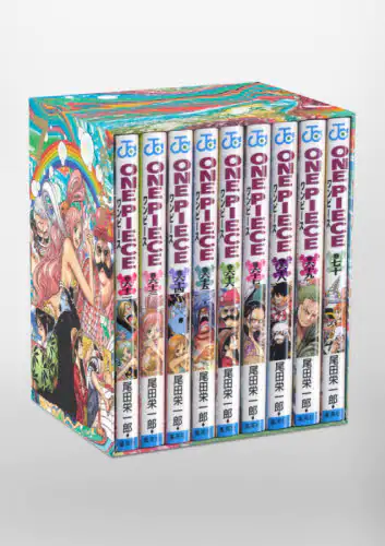 良書網 ＯＮＥ　ＰＩＥＣＥ　第三部　７　ＢＯＸ 出版社: 集英社 Code/ISBN: 9784088826301