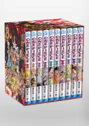 ＯＮＥ　ＰＩＥＣＥ　第三部　８　ＢＯＸ