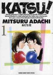 良書網 KATSU! 1 出版社: 小学館 Code/ISBN: 9784091216380