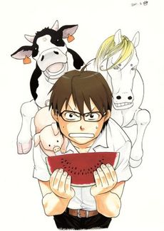 銀の匙 Silver Spoon 5巻　銀のスプーン2本付き特別版