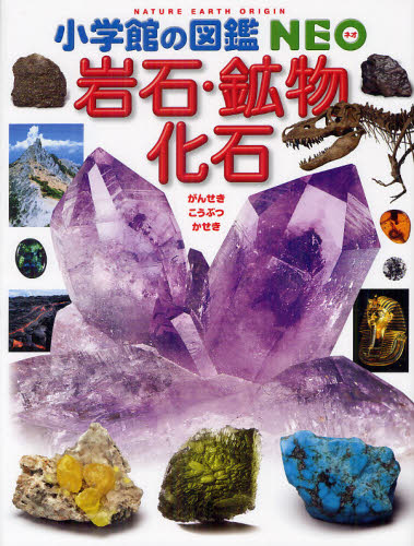 良書網 岩石・鉱物・化石 出版社: 小学館 Code/ISBN: 9784092172180