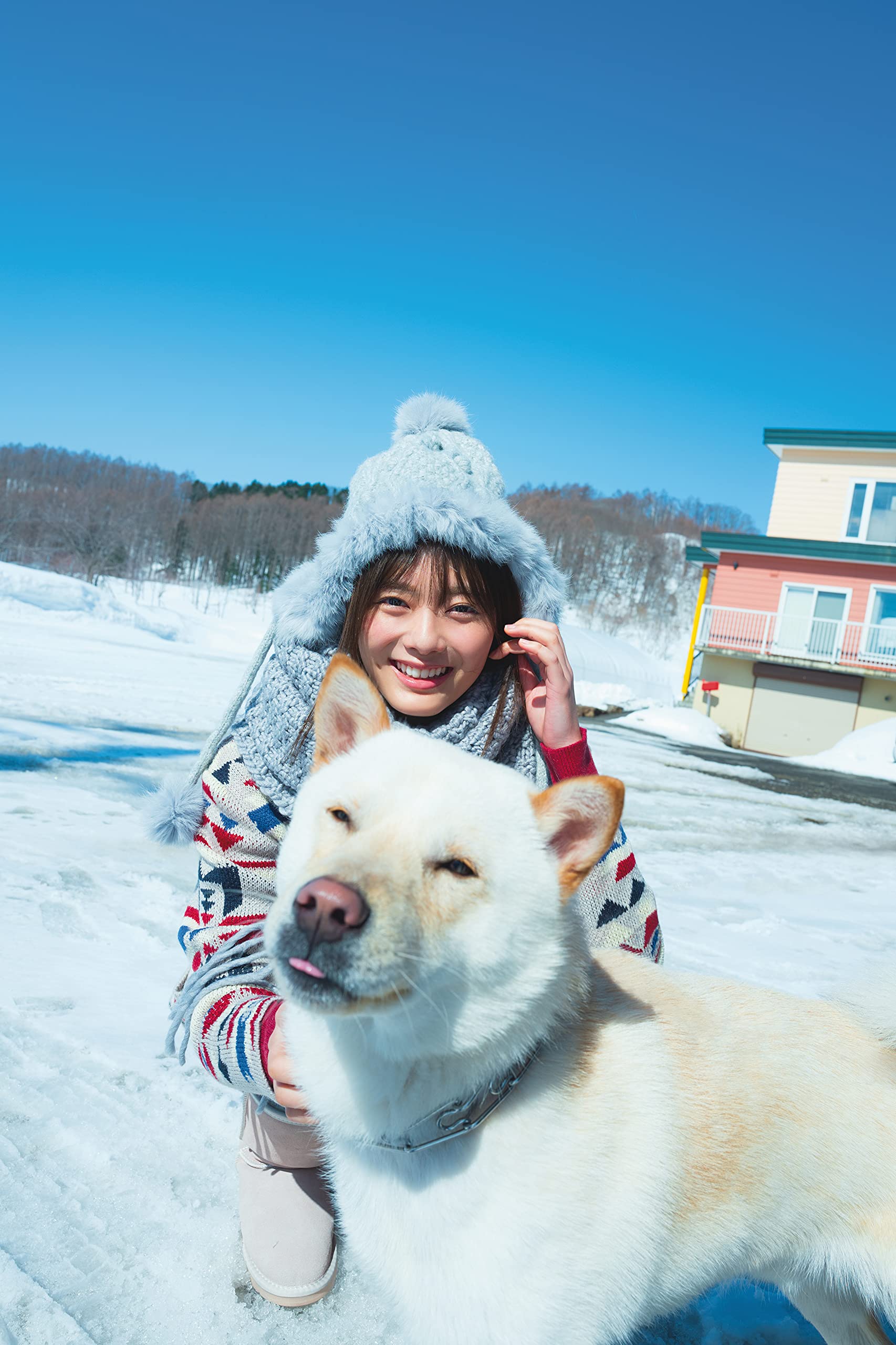 田村保乃 1st写真集 一歩目