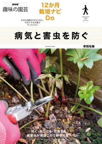 良書網 病気と害虫を防ぐ 出版社: ＮＨＫ出版 Code/ISBN: 9784140403020