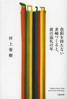 色彩を持たない多崎つくると、彼の巡礼の年