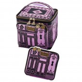 ANNA SUI 2020 F/W COLLECTION BOOK VANITY POUCH ANNA'S PRECIOUS SHOP