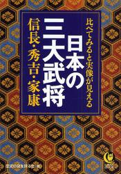 戦国の三大武将知れば知るほど!