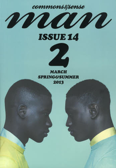 ｃｏｍｍｏｎｓ　＆　ｓｅｎｓｅ　ｍａｎ　ＩＳＳＵＥ１４（２０１３ＭＡＲＣＨ　ＳＰＲＩＮＧ＆ＳＵＭＭＥＲ）