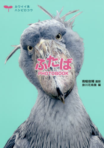 ふたばＰＨＯＴＯＢＯＯＫ　カワイイ系ハシビロコウ