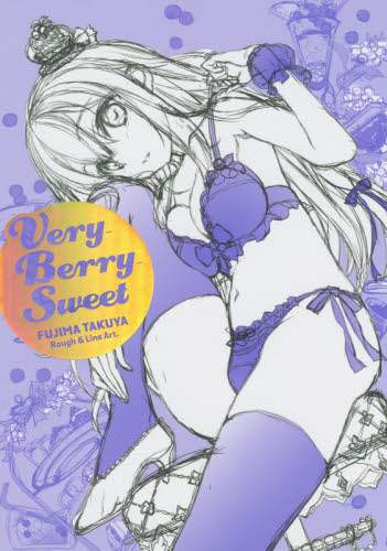 良書網 Ｖｅｒｙ‐Ｂｅｒｒｙ‐Ｓｗｅｅｔ　ＦＵＪＩＭＡ　ＴＡＫＵＹＡ　Ｒｏｕｇｈ　＆　Ｌｉｎｅ　Ａｒｔ 出版社: メディエイション Code/ISBN: 9784331902394