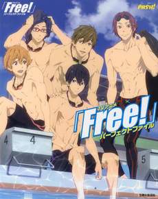 TVアニメ「Free!」パーフェクトファイル