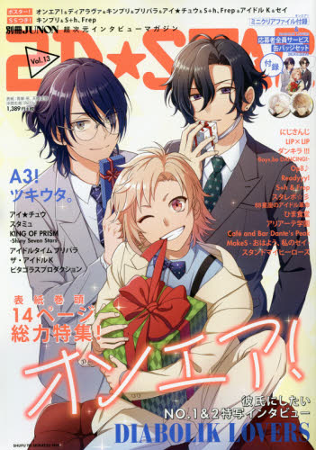 ２Ｄ☆ＳＴＡＲ　Ｖｏｌ．１３