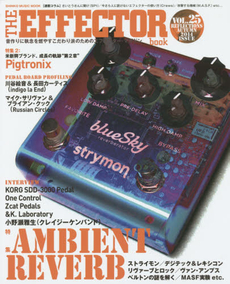 良書網 The EFFECTOR BOOK Vol.25 (シンコー・ミュージックMOOK) 出版社: シンコーミュージック・エンタテイメント Code/ISBN: 9784401640430