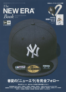 The NEW ERA Book 2015Spring & Summer - 附CAP帽掛勾
