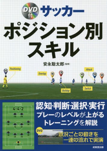 良書網 サッカーポジション別スキル 出版社: 成美堂出版 Code/ISBN: 9784415328072