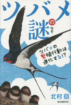 良書網 ツバメの謎　ツバメの繁殖行動は進化する!? 出版社: 誠文堂新光社 Code/ISBN: 9784416114094