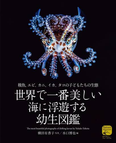 9784416623299 世界で一番美しい海に浮遊する幼生図鑑　稚魚、エビ、カニ、イカ、タコの子どもたちの生態