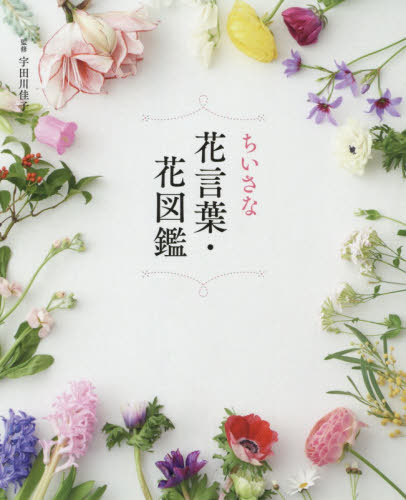 良書網 ちいさな花言葉・花図鑑 出版社: ユーキャン学び出版 Code/ISBN: 9784426611200