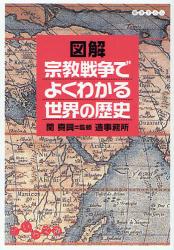 図解 宗教戦争でよくわかる世界の歴史