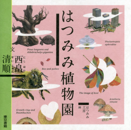 良書網 はつみみ植物園 出版社: 東京書籍 Code/ISBN: 9784487808823