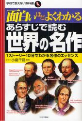 良書網 面白いほどよくわかるあらすじで読む世界の名作 学校で教えない教科書 出版社: 日本文藝社 Code/ISBN: 9784537256260