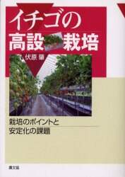 イチゴの高設栽培　栽培のポイントと安定化の課題