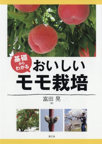 良書網 基礎からわかるおいしいモモ栽培 出版社: 農山漁村文化協会 Code/ISBN: 9784540161186