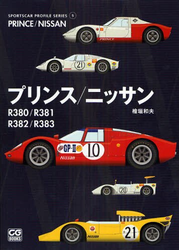 プリンス／ニッサン　Ｒ３８０／Ｒ３８１／Ｒ３８２／Ｒ３８３