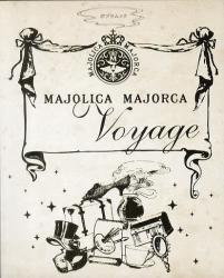 良書網 MAJOLICA MAJORCA Voyage 出版社: ポプラ社 Code/ISBN: 9784591126592