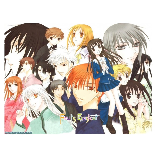 FRUITS BASKET 3 愛蔵版