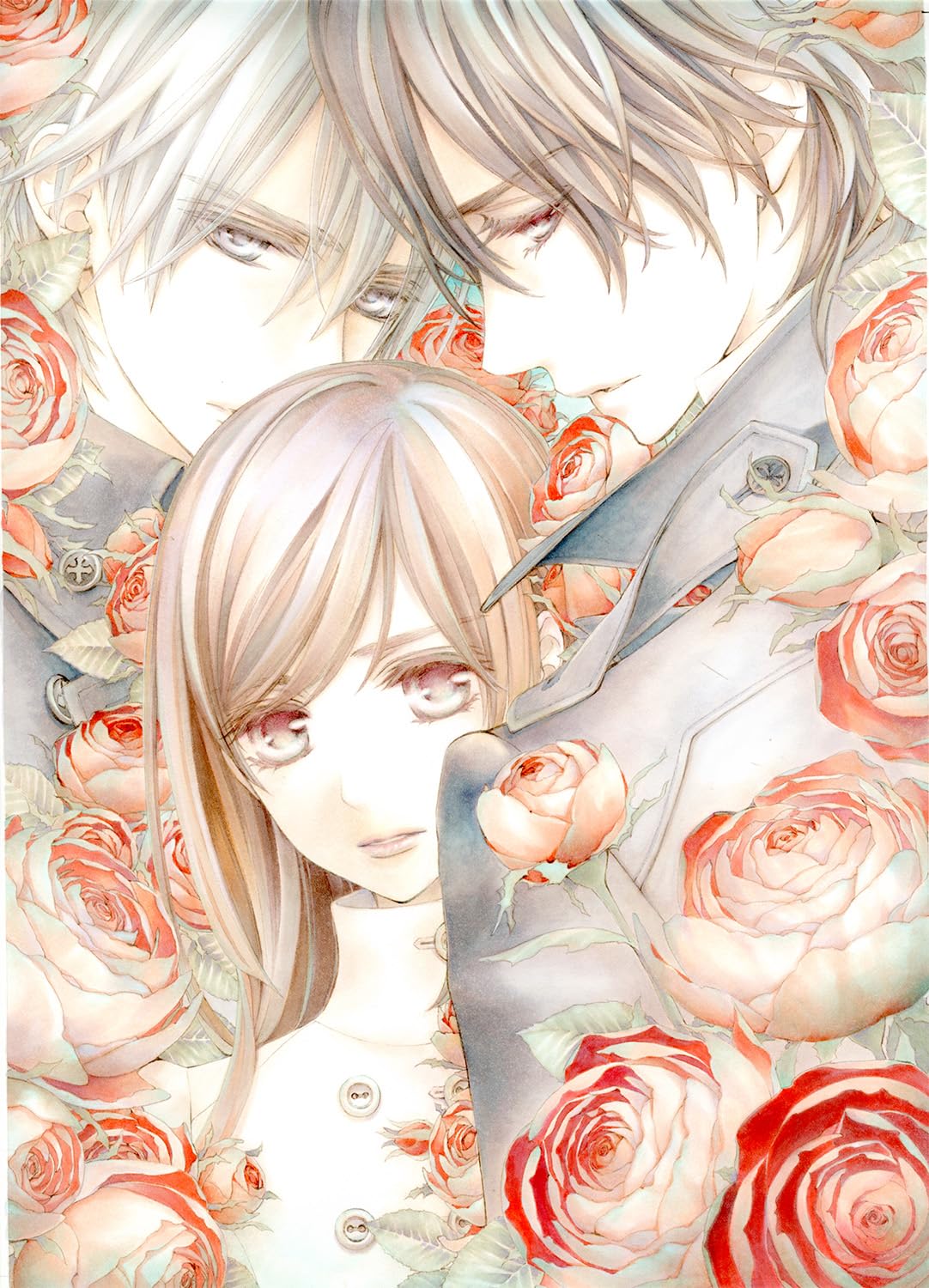 ヴァンパイア騎士ｍｅｍｏｒｉｅｓ　１１巻　ボイスドラマ＆小冊子付き特装版