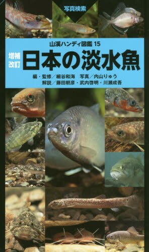 日本の淡水魚　写真検索