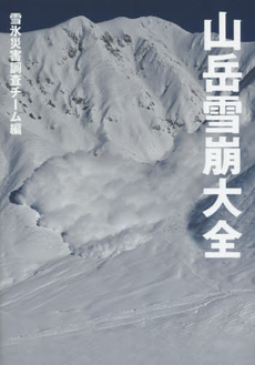 山岳雪崩大全